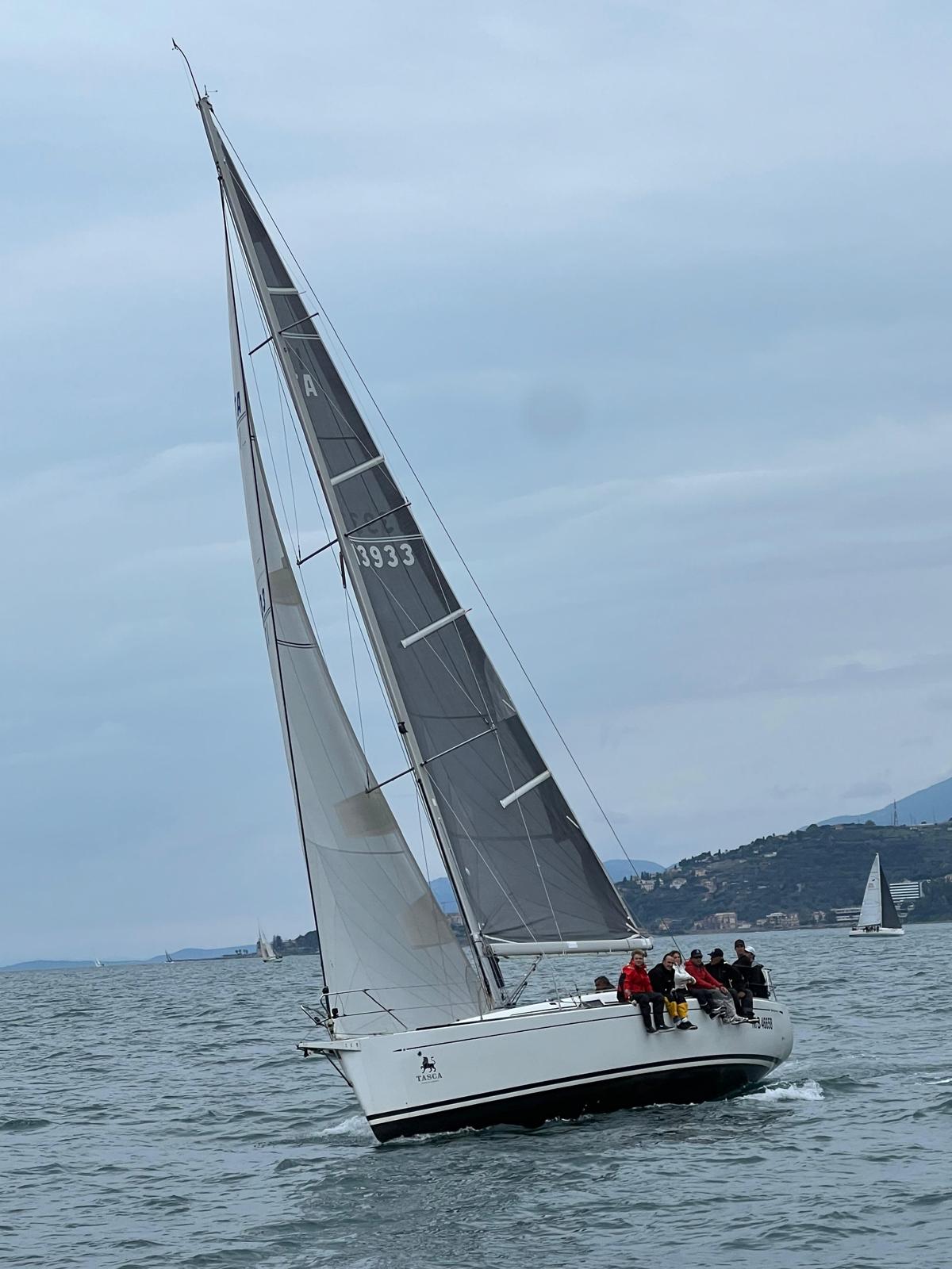 cantiere del pardo - gs 40 2001