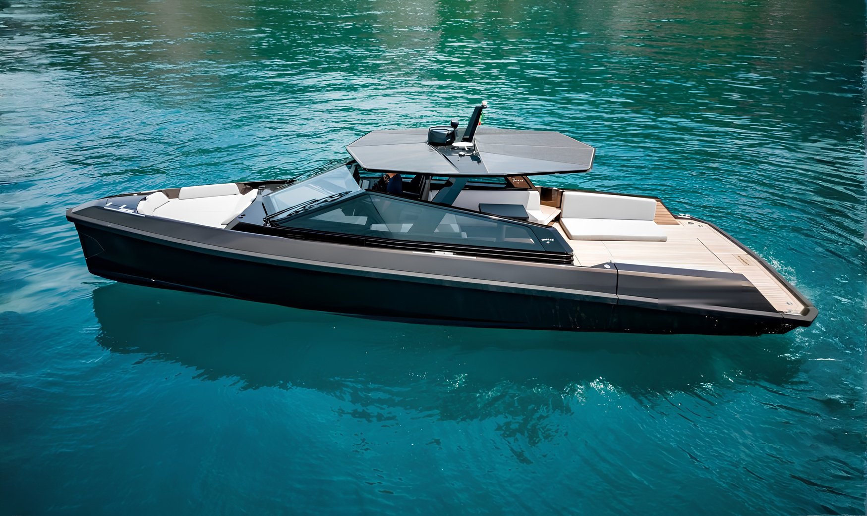 Wally 43 (2023) in vendita a Napoli – foto 1