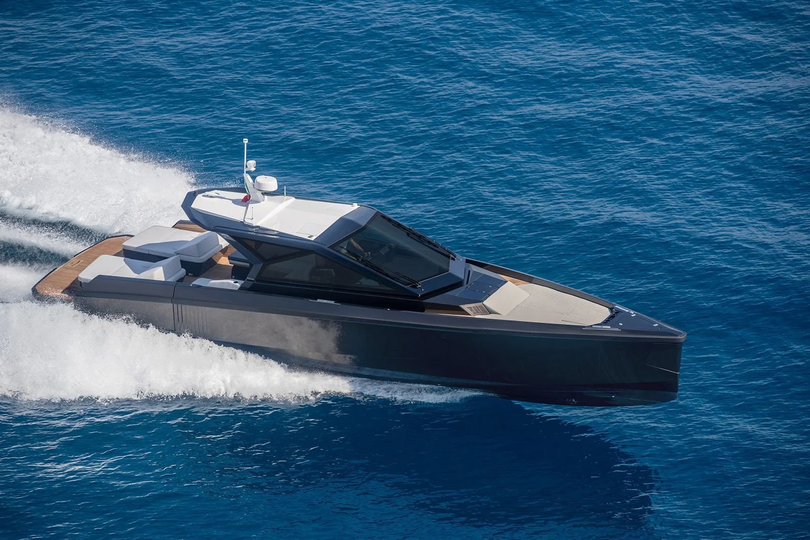 Wallypower 50 (2024) in vendita a Imperia – foto 1